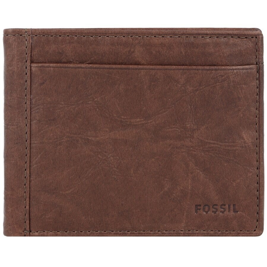 

Кошелек FOSSIL Wallet Neel, коричневый