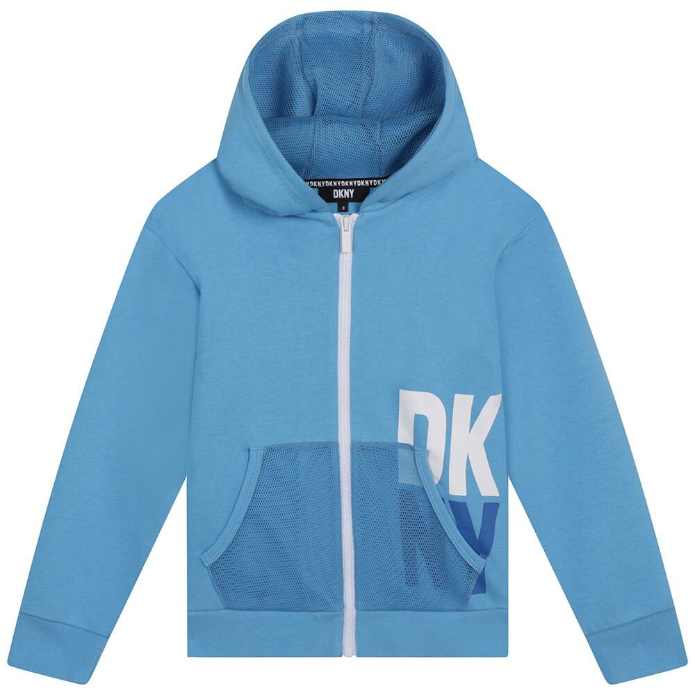 

Худи DKNY D25E26, синий
