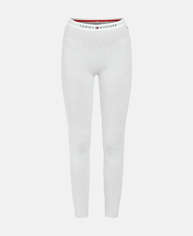 

Леггинсы Tommy Hilfiger, светло-серый