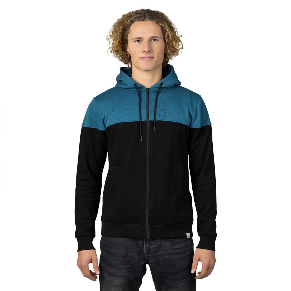 

Толстовка Hannah Fezco Full Zip, синий