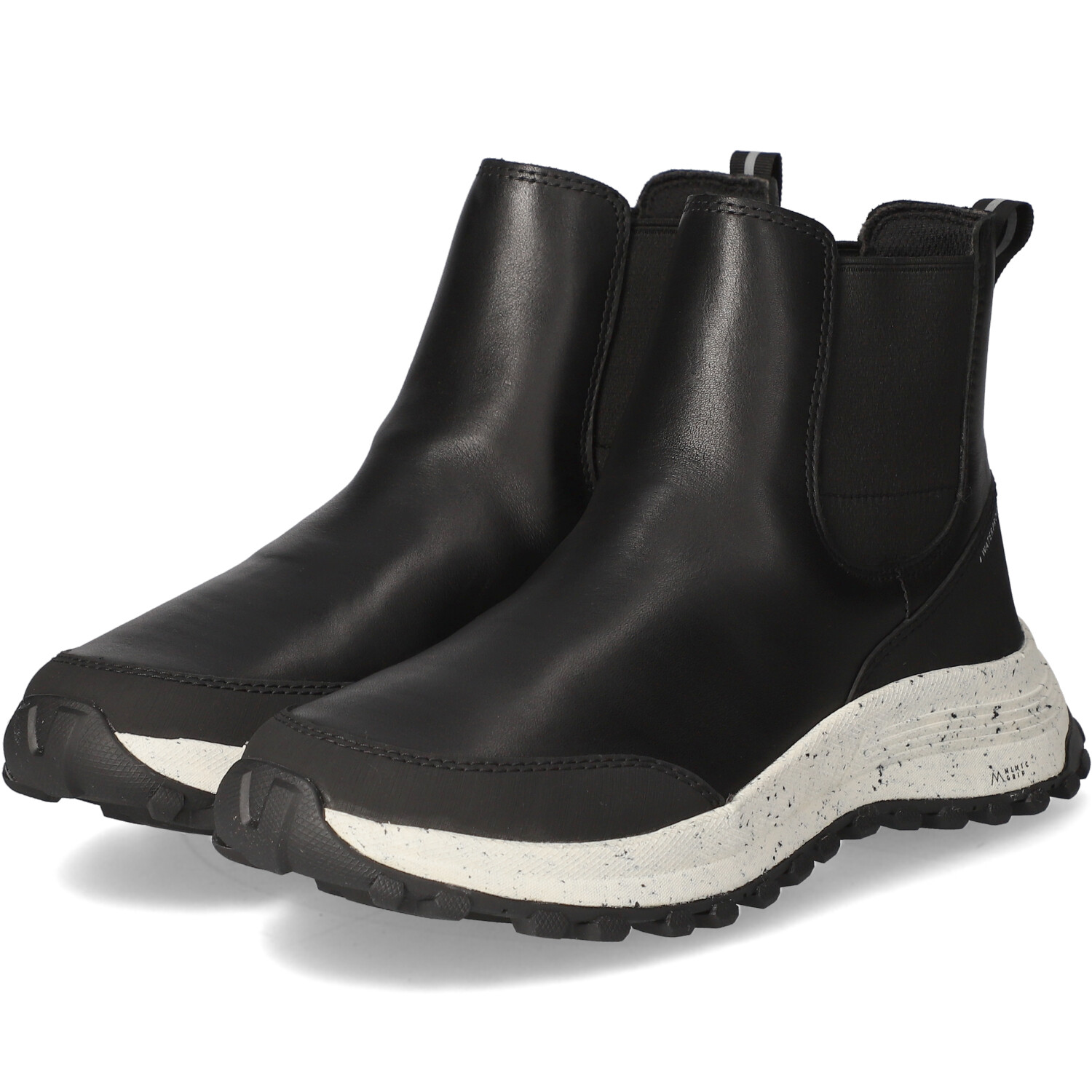 

Ботинки Clarks Chelsea ATL, черный