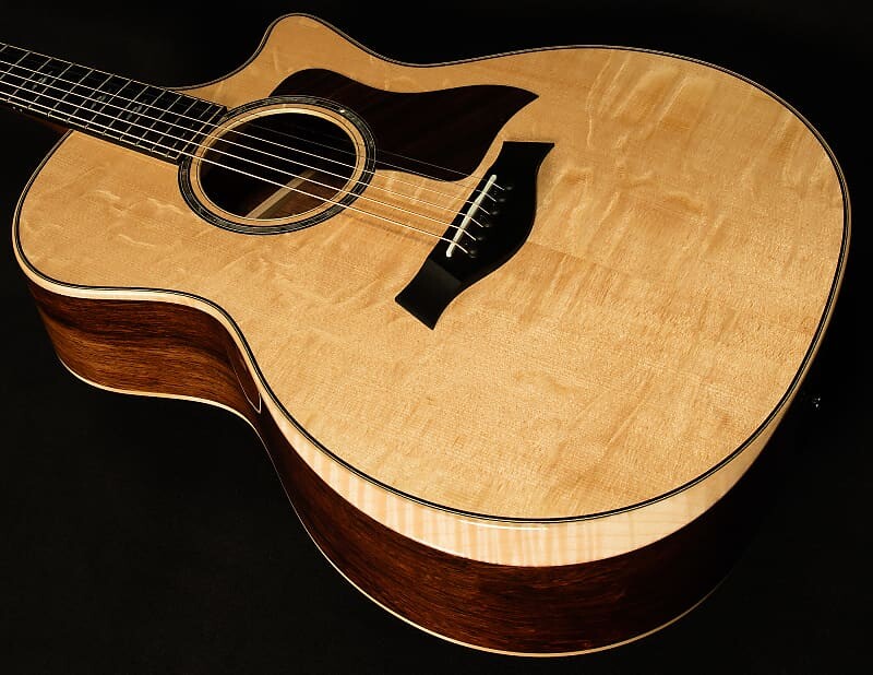 

Акустическая гитара Taylor Guitars Custom GA - Honduran Rosewood