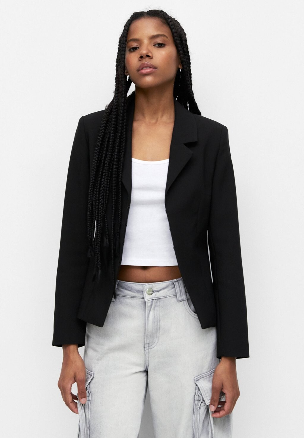 

Пиджак PULL&BEAR