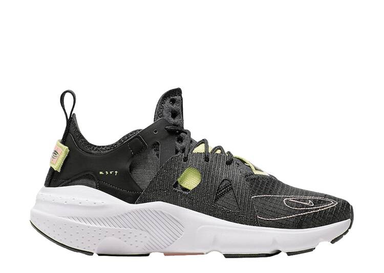 

Кроссовки Nike HUARACHE TYPE 'BLACK', черный, Черный;серый