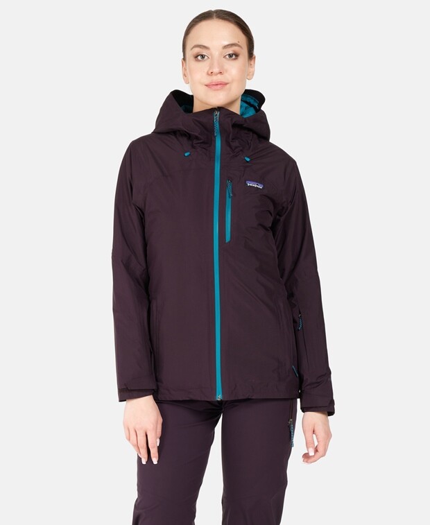 

Функциональная куртка Patagonia, баклажаны