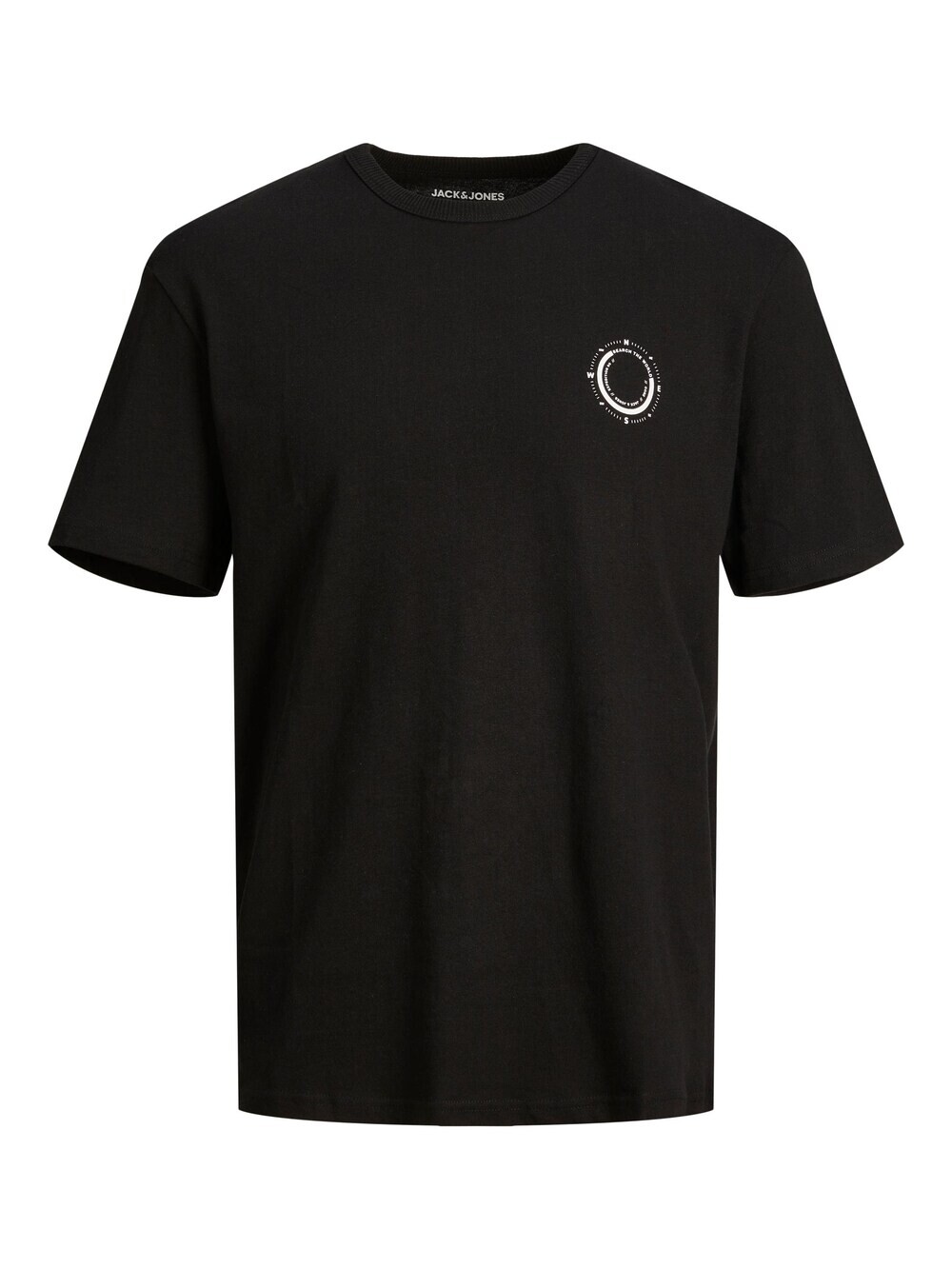 

Футболка JACK & JONES, черный