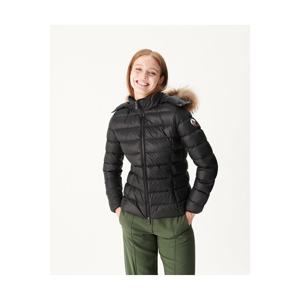 

Куртка Jott Luxe Grand Froid, черный