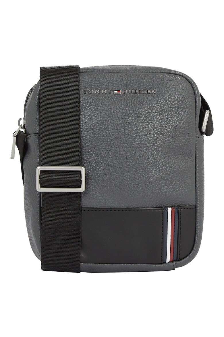 

Сумка из экокожи Tommy Hilfiger, серый