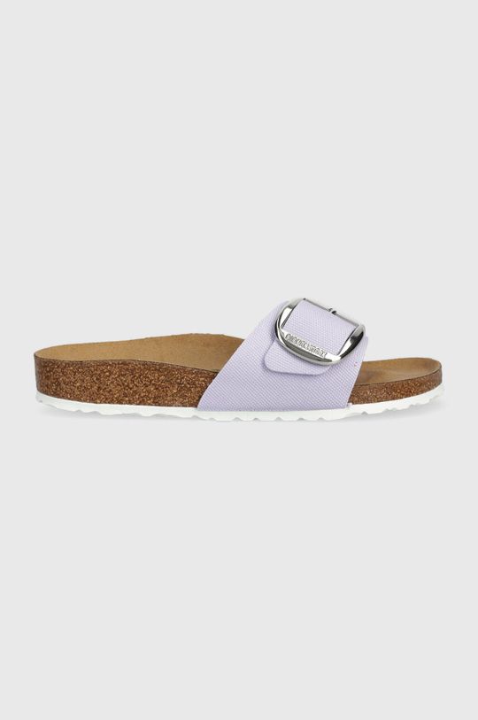 

Шлепанцы Madrid Birkenstock, фиолетовый