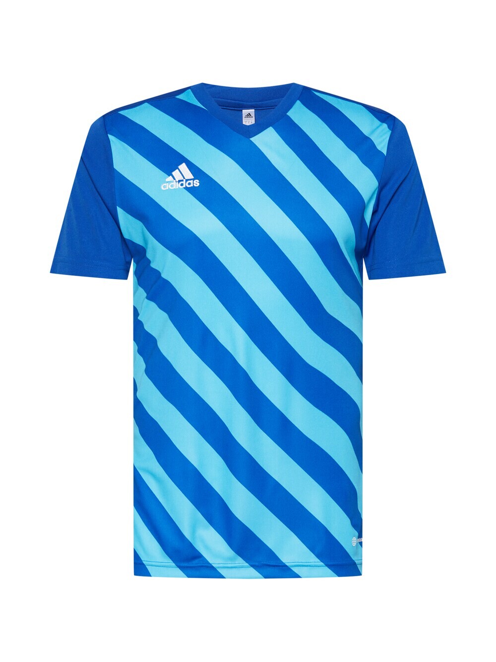 

Рубашка для выступлений Adidas Entrada 22, синий/голубой