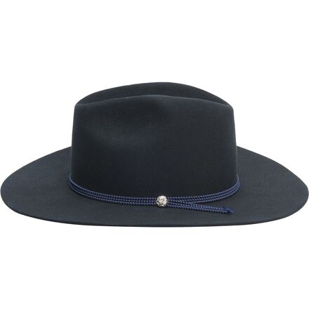 цена Четырехугольная шляпа Stetson, темно-синий