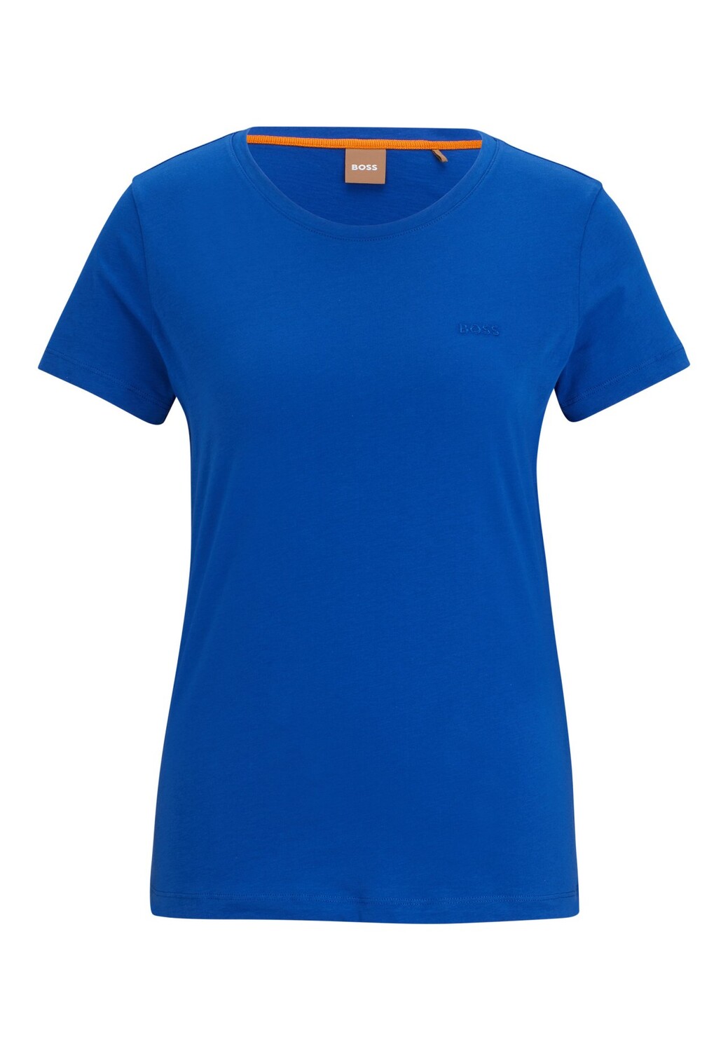 

Футболка BOSS C_ESOGO Slim Fit, синий
