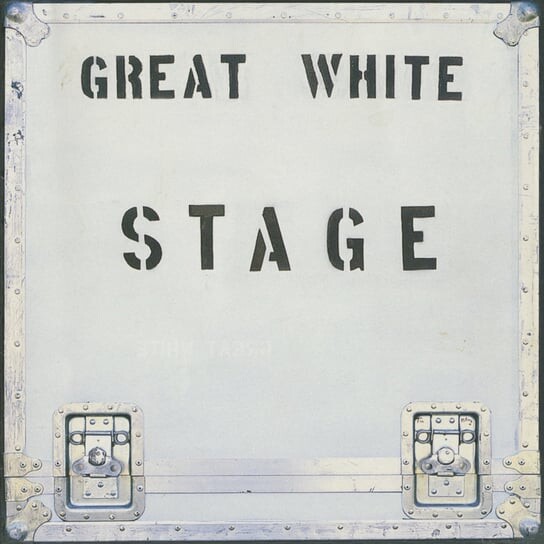 

Виниловая пластинка Great White - Stage