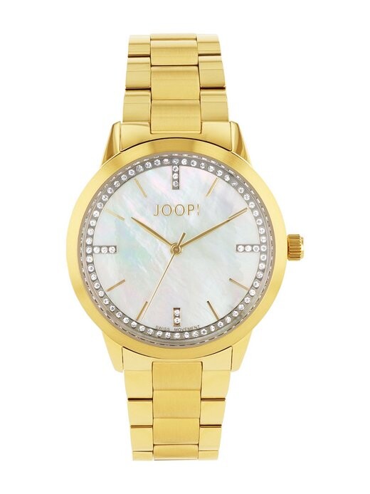 

Кварцевые часы Joop Accessoires, золотой