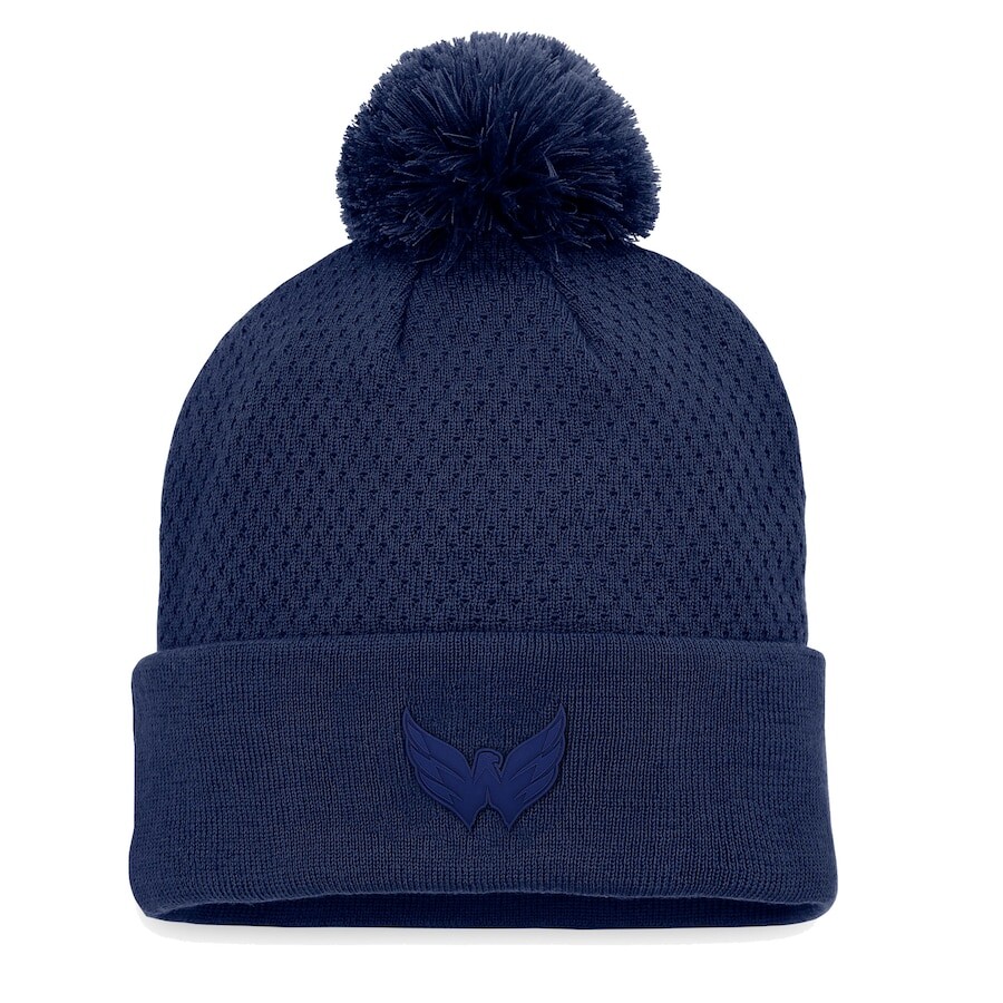 

Шапка Fanatics Branded Washington Capitals, нави
