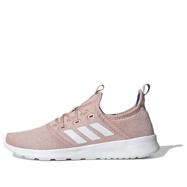 

Кроссовки cloudfoam pure Adidas, розовый