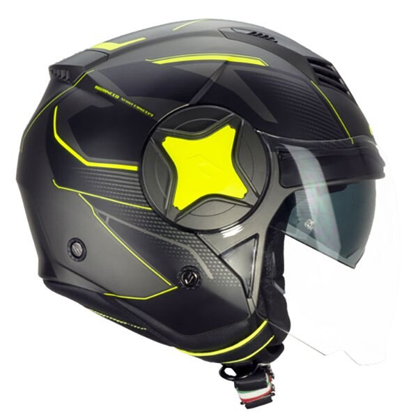 

Открытый шлем Cgm 169G Illi Sport, черный