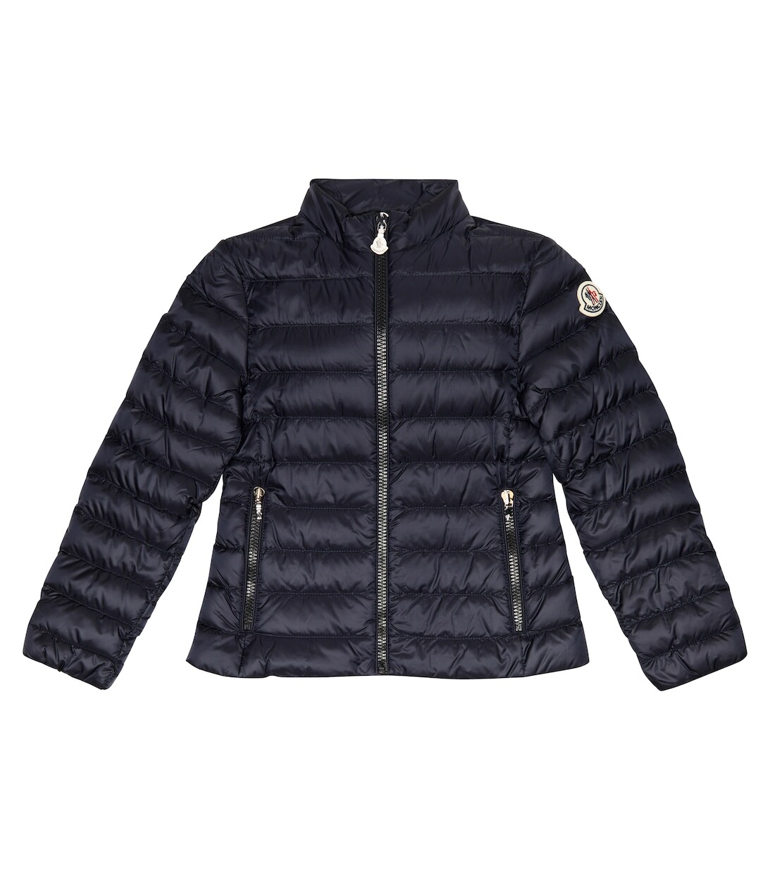 

Каукура пуховик Moncler Enfant, синий