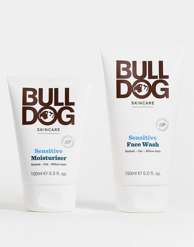 

Набор Bulldog Sensitive Duo