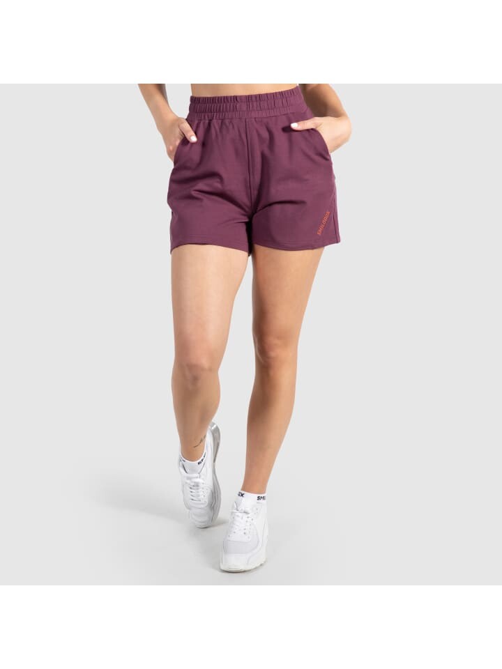 

Функциональные шорты SMILODOX, цвет violett