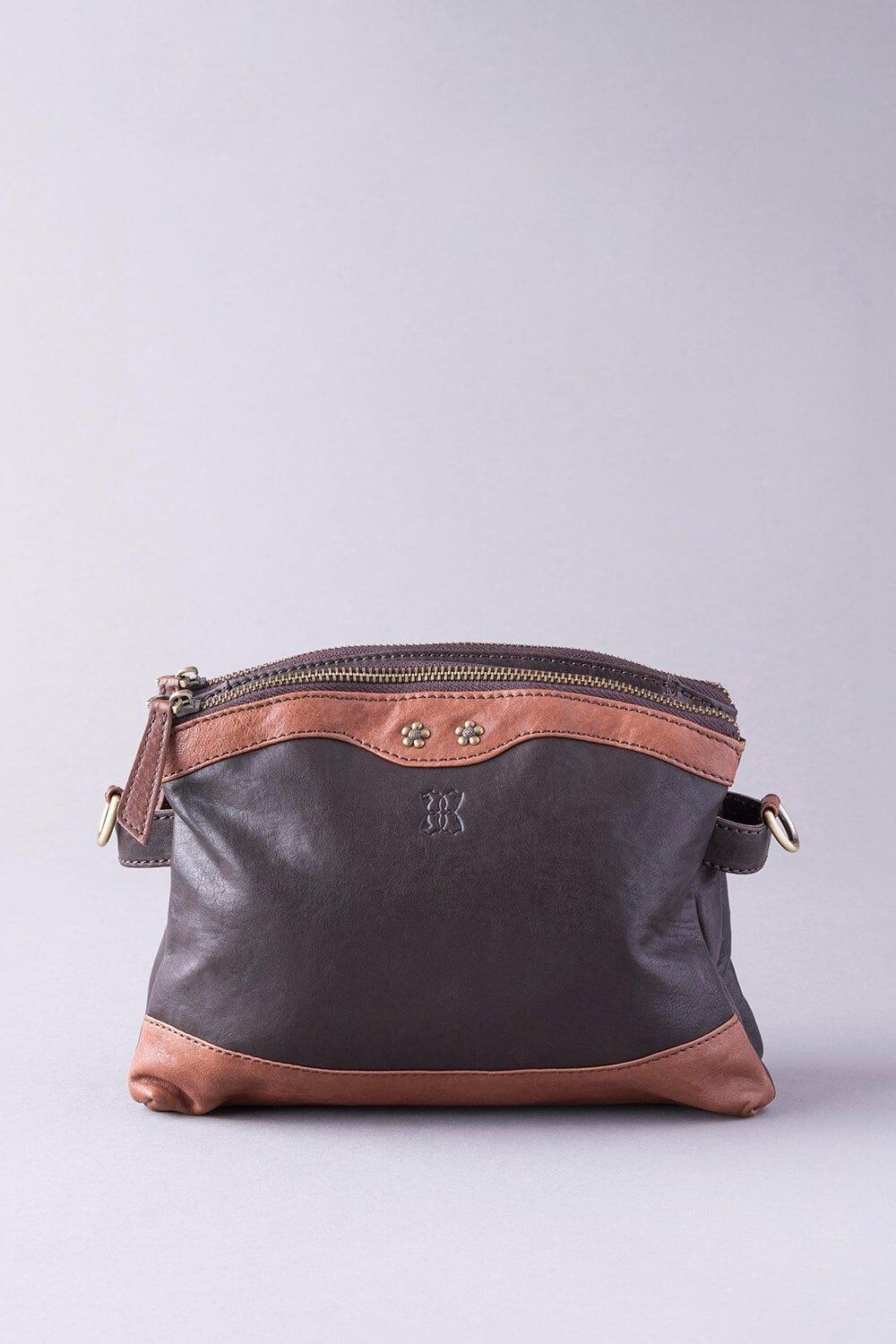 

Кожаная сумка через плечо 'Hartsop' Lakeland Leather, коричневый