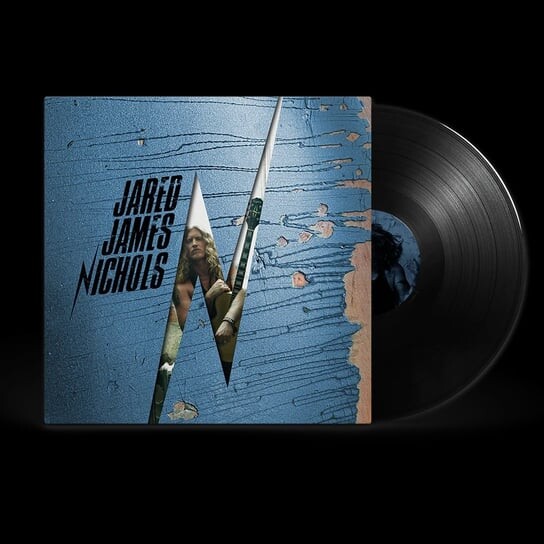 

Виниловая пластинка Nichols Jared James - Jared James Nichols