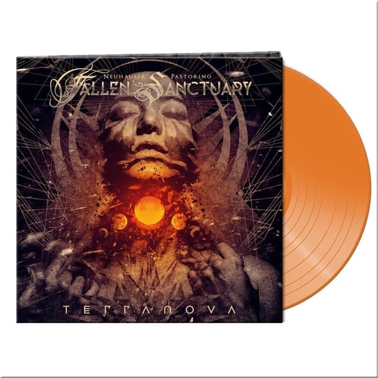 Виниловая пластинка Fallen Sanctuary - Terranova