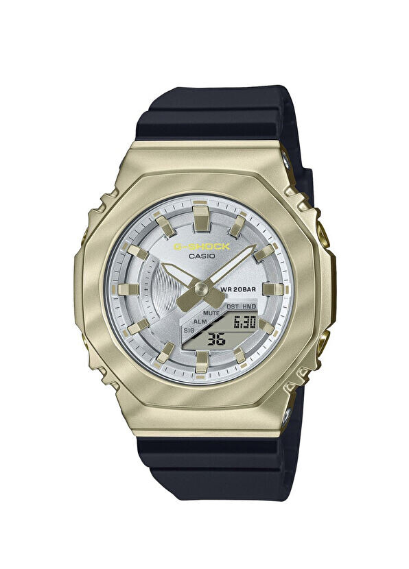 

G-Shock gm-s2100bc-1adr силиконовые женские наручные часы Casio, мультиколор