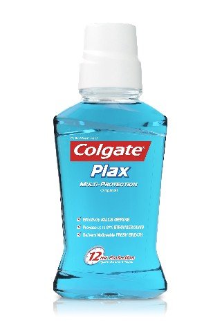 

Жидкость для полоскания рта Cool Mint, 250 мл Colgate, Plax