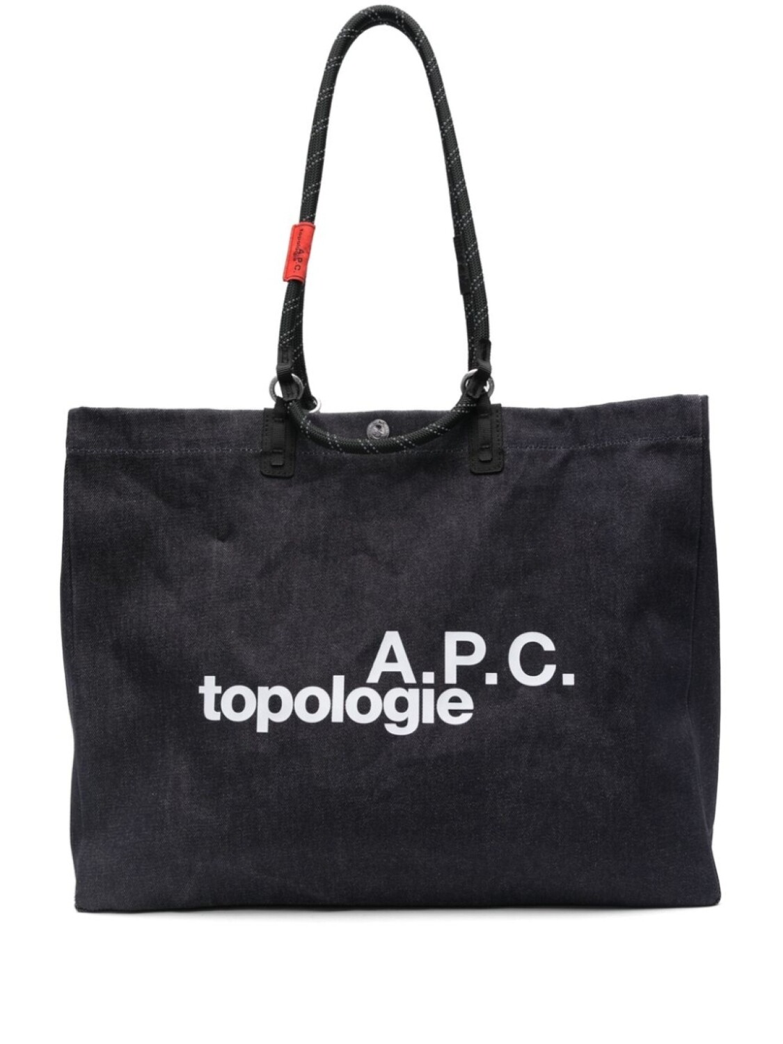 

A.P.C. сумка-тоут APC, синий