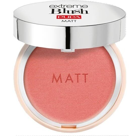 

Румяна для лица 003 Wild Rose, 4 г Pupa, Extreme Blush Mat