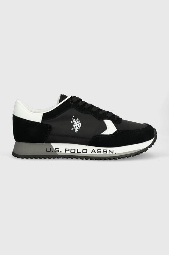 

Кроссовки CLEEF U.S. Polo Assn., черный