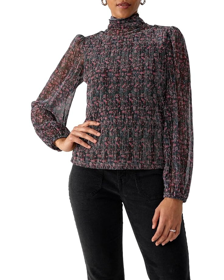 

Топ Sanctuary Night Dream Lurex, цвет Midnight Bloom
