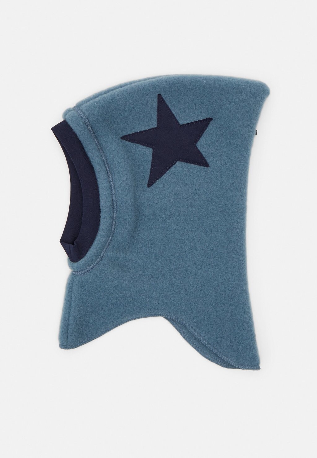 

Шапка бини Schlupf Mütze Stars Unisex pure pure by BAUER, штормово-синяя