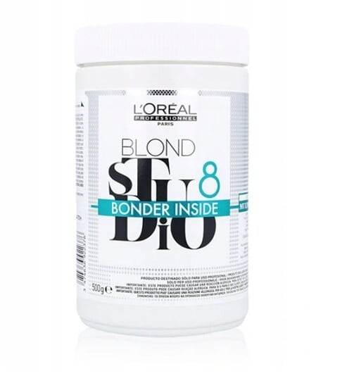 

Г Loreal, Blond studio, Brightener 8 Bonder Inside, 500, L'Oréal Professionnel