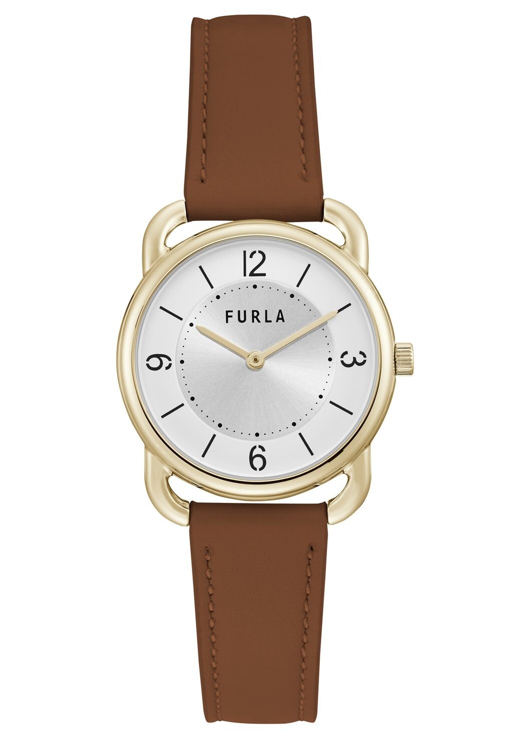 

Часы Furla, коричневый
