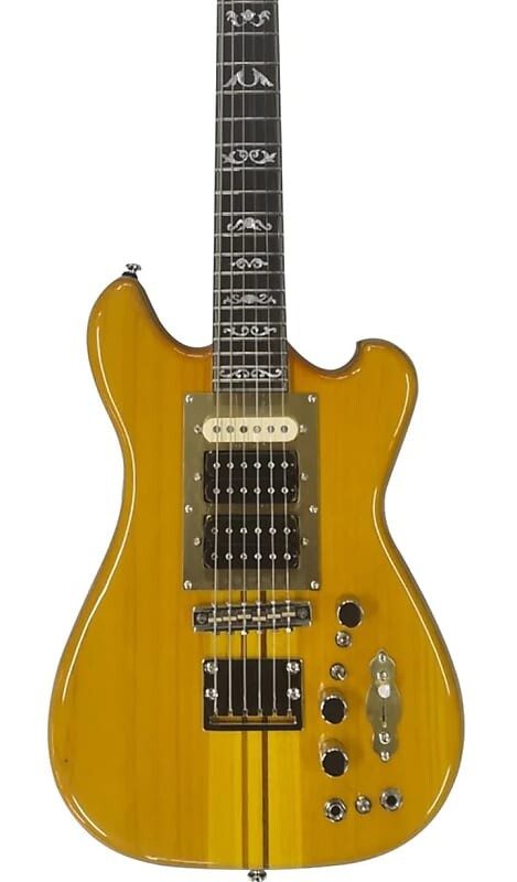 

Электрогитара Eastwood Wolf Natural Maple