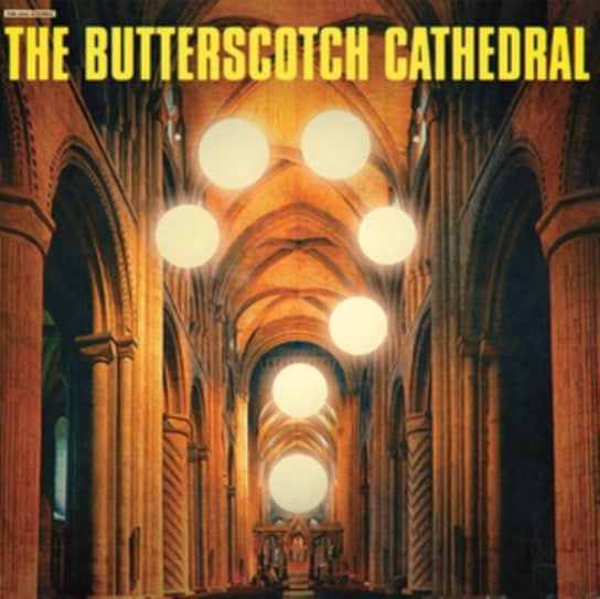 Виниловая пластинка The Butterscotch Cathedral - The Butterscotch Cathedral (цветной винил)