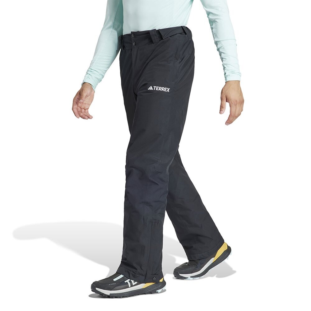 

Брюки adidas Xpr 2L Insulate, черный