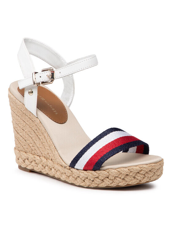 

Эспадрильи Tommy Hilfiger, белый