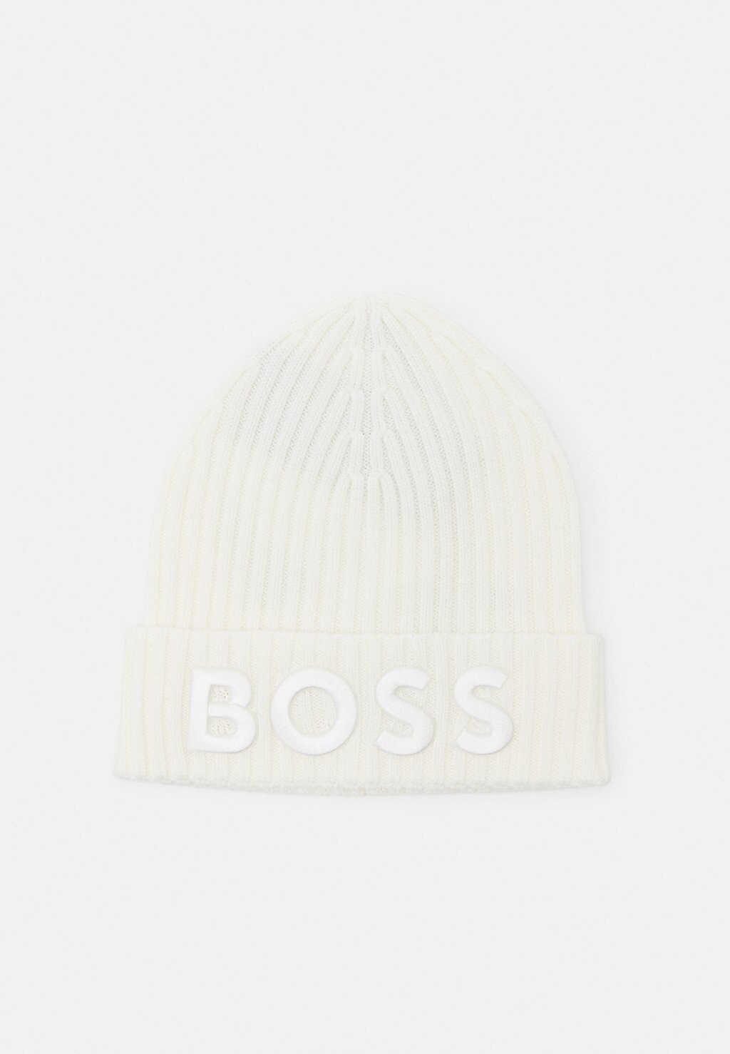 

Шапка-бини BOSS ШАПКА ЛАРА, цвет open white