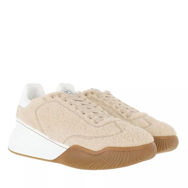 

Кроссовки loop sneakers Stella Mccartney, бежевый