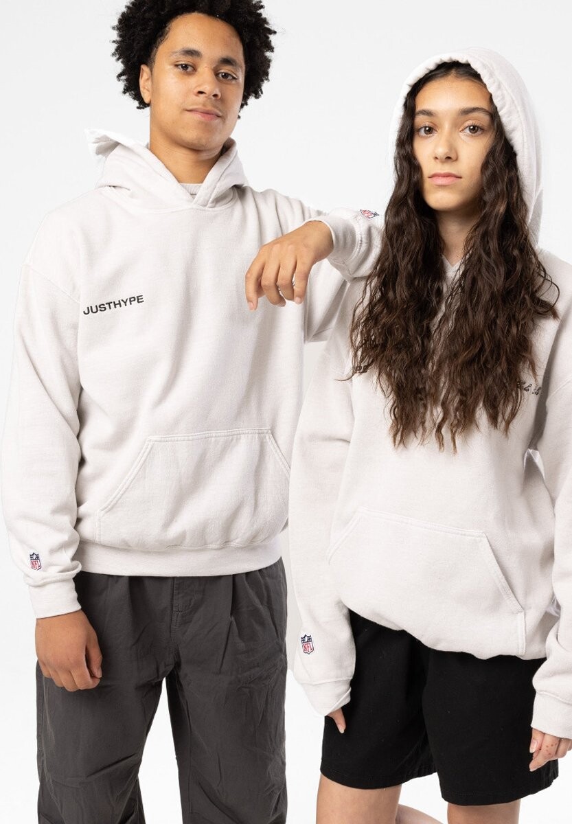 

Толстовка Nfl X Bills Hype, бежевый