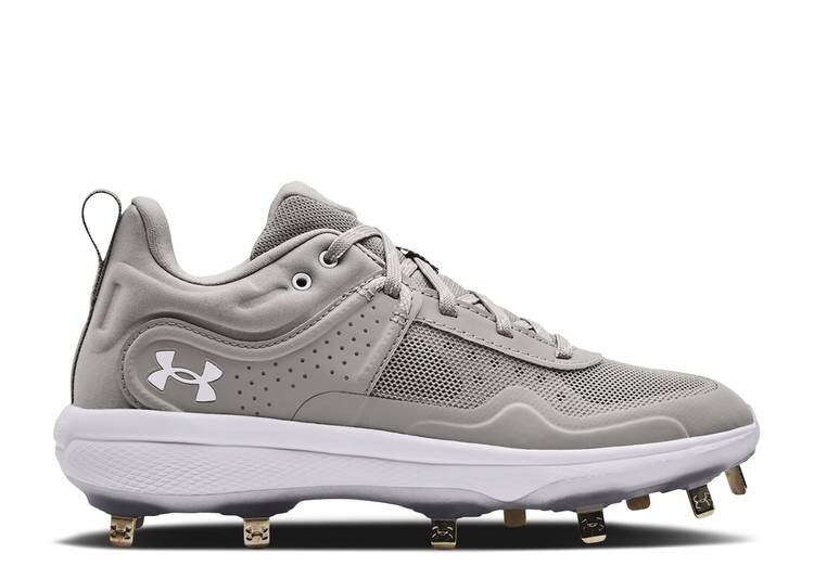 

Кроссовки Under Armour WMNS GLYDE MT 'GREY WHITE', серый