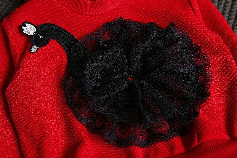 Платье-пачка Black Swan Rara Cinda, мультиколор