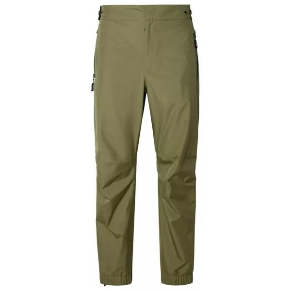 

Брюки polyester pants Moncler, зеленый