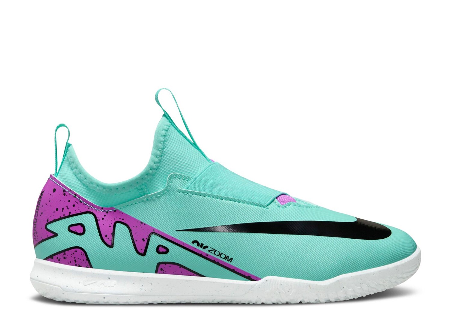 

Кроссовки Nike Zoom Mercurial Vapor 15 Academy Ic Gs 'Peak Ready Pack', синий