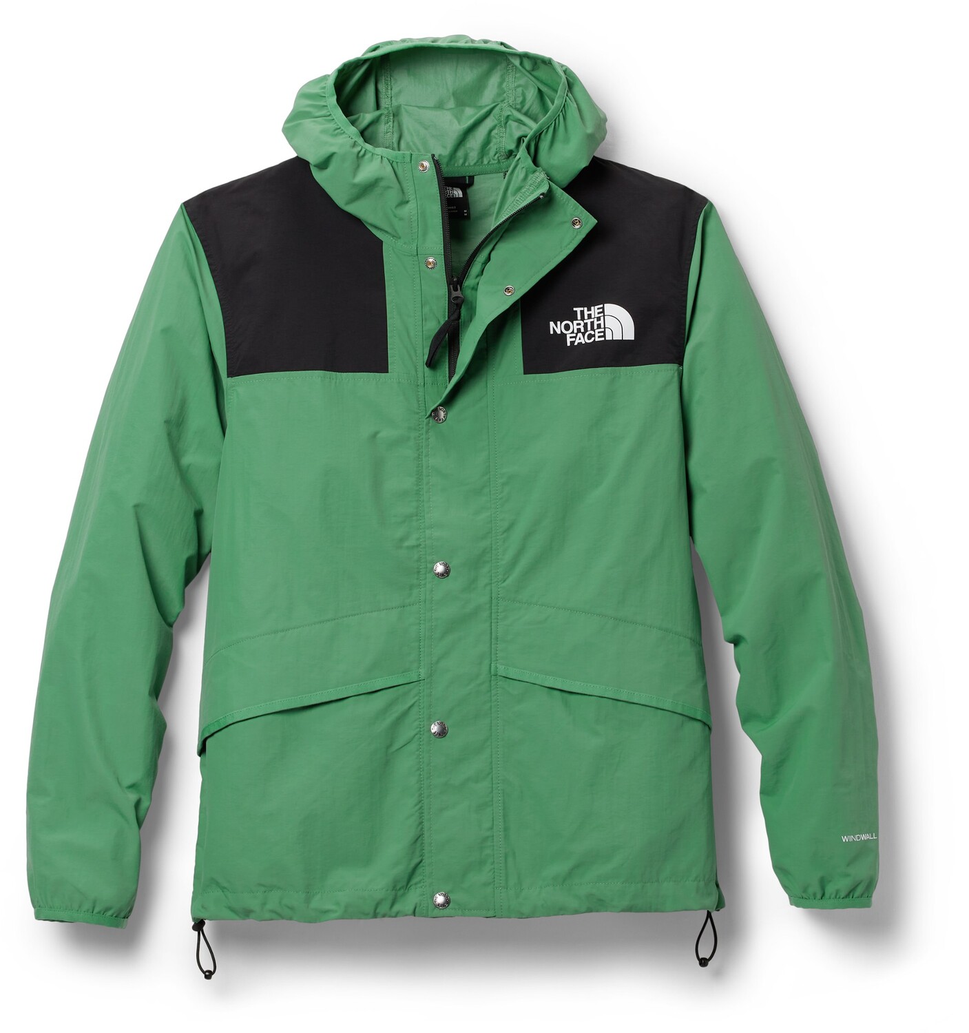 

Куртка Mountain Wind 86 – мужская The North Face, зеленый