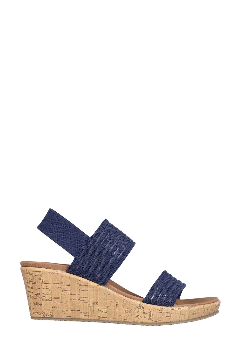 

Женские сандалии Beverlee Sheer Luck Skechers, синий