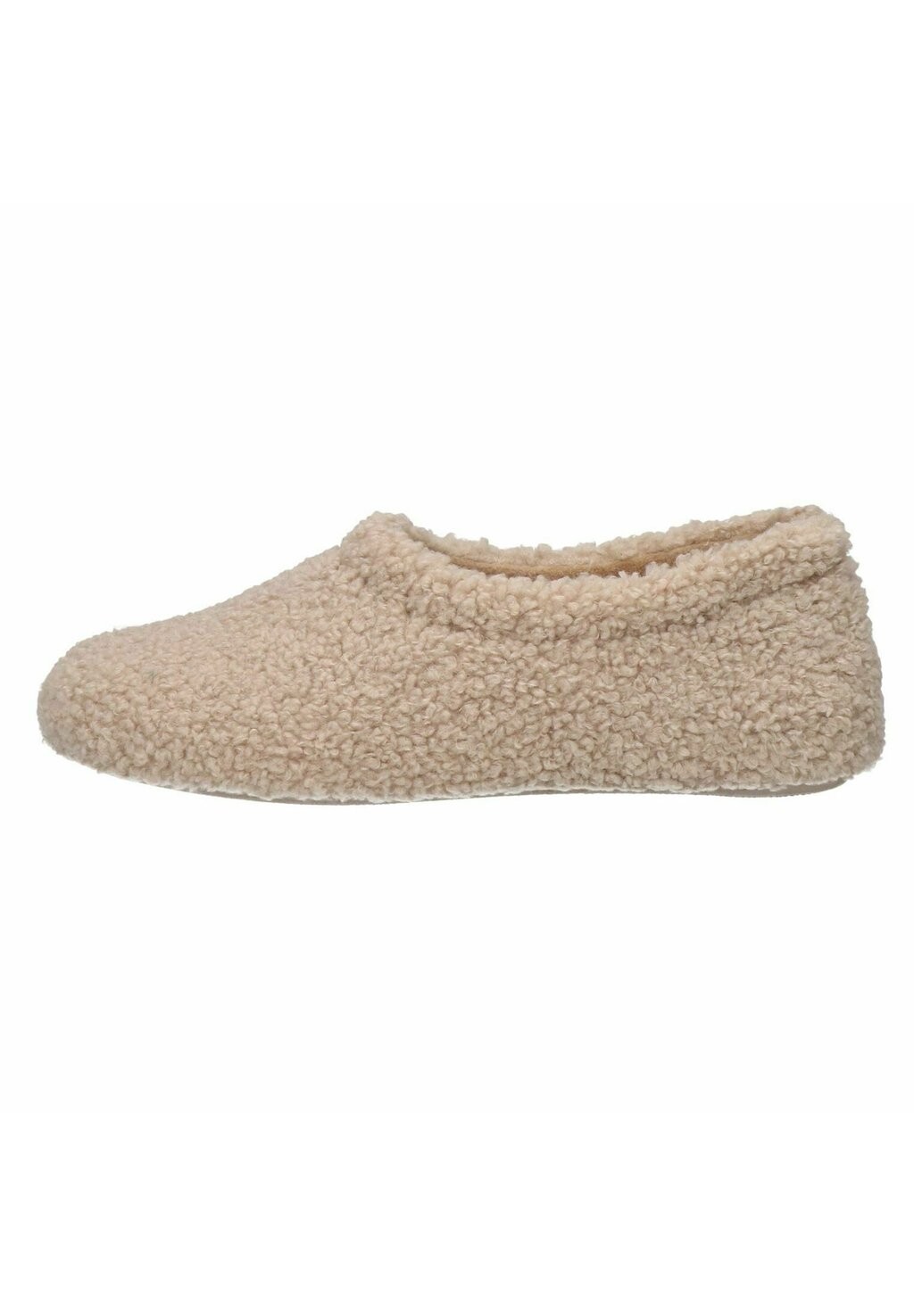 

Мюли на плоской подошве Manfield, цвет beige